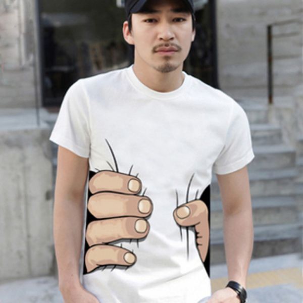 creative and funky t-shirt design techblogstop 3