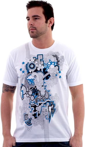 creative and funky t-shirt design techblogstop 34