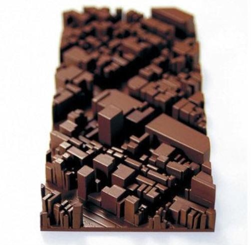 tasty and yummy chocolate art and sculptures by techblogstop 5
