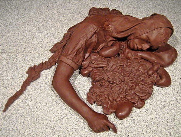 tasty and yummy chocolate art and sculptures by techblogstop 8