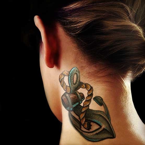 Top Tattoo Designs For Girls 2013