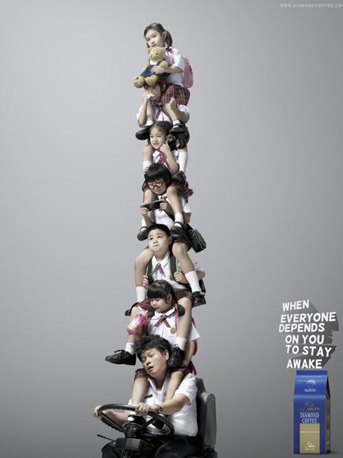 Amazing samples of Creative Advertisement Posters by techblogstop 10