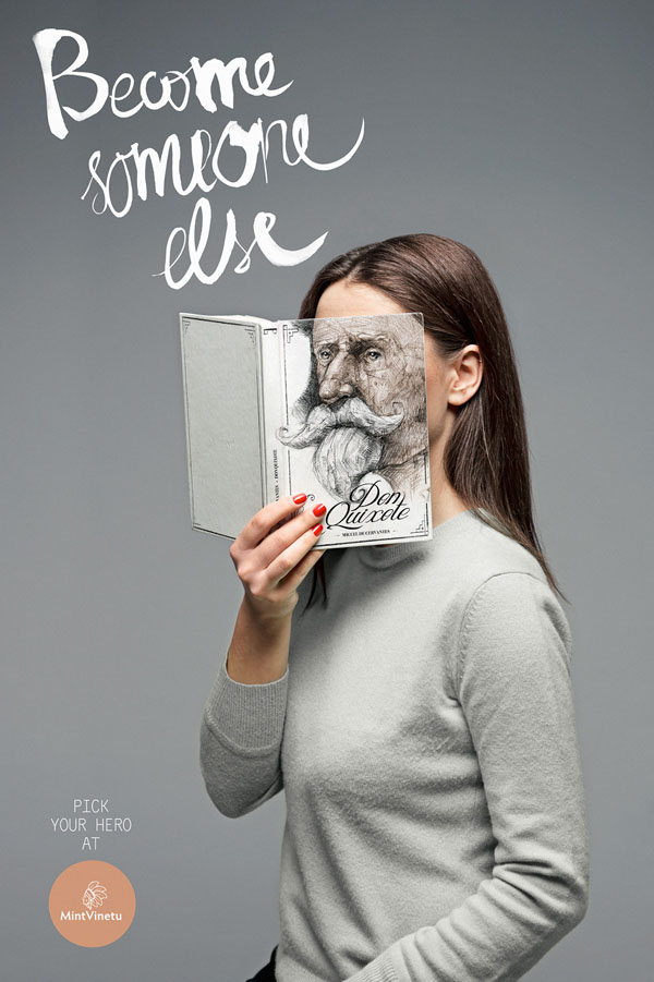 Amazing samples of Creative Advertisement Posters by techblogstop 21