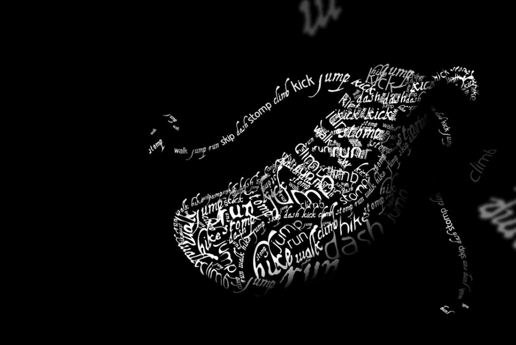 Innovative and Inspiring Typography Art Collection by techblogstop 8