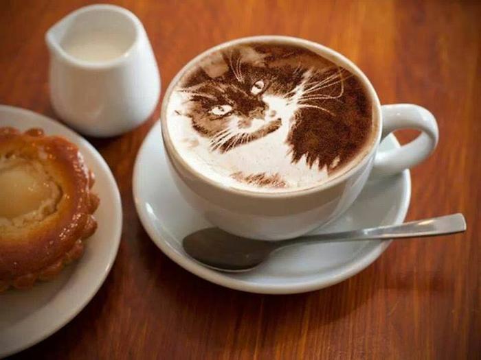 Most Amazing and Delicious Coffee Designs Latte Art by techblogstop 1