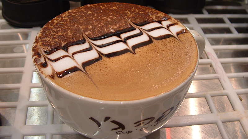Most Amazing and Delicious Coffee Designs Latte Art by techblogstop 13
