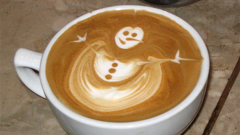 Most Amazing and Delicious Coffee Designs Latte Art by techblogstop 19