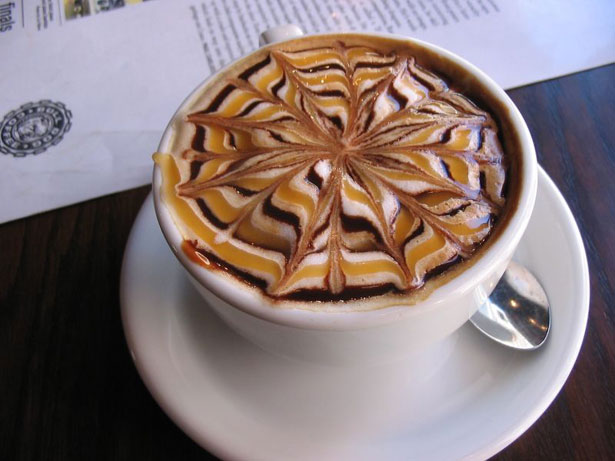 Most Amazing and Delicious Coffee Designs Latte Art by techblogstop 22