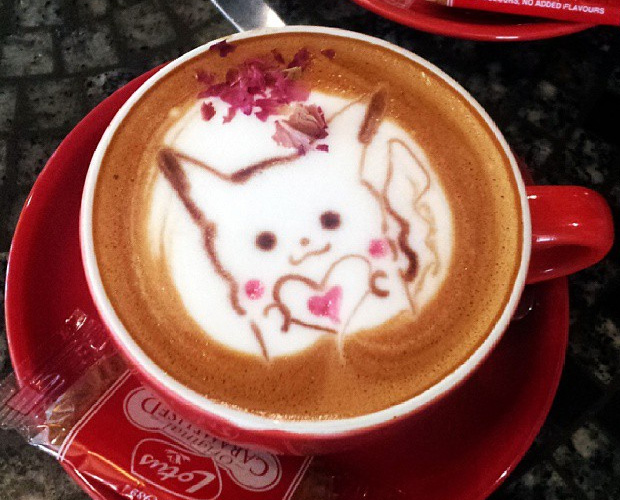 Most Amazing and Delicious Coffee Designs Latte Art by techblogstop 23