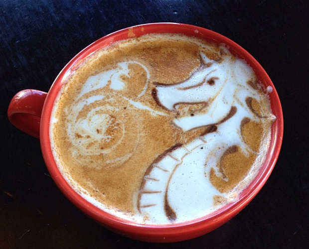 Most Amazing and Delicious Coffee Designs Latte Art by techblogstop 25
