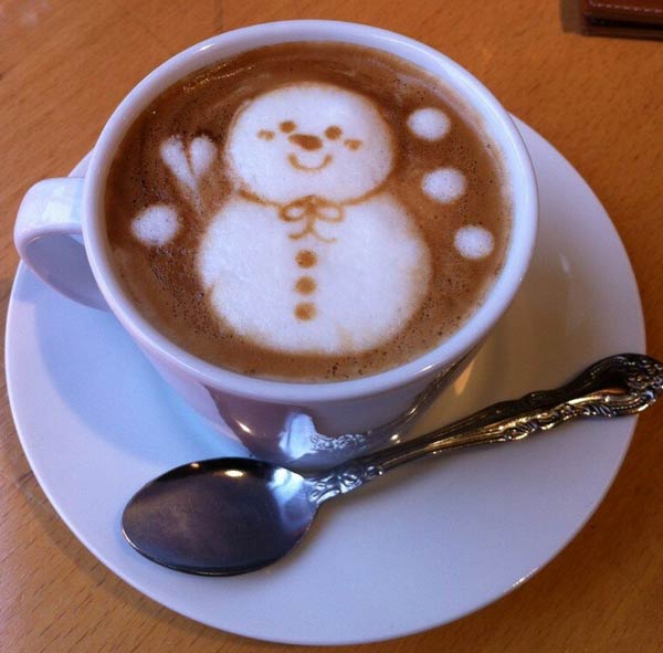 Most Amazing and Delicious Coffee Designs Latte Art by techblogstop 35