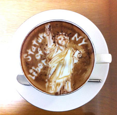 Most Amazing and Delicious Coffee Designs Latte Art by techblogstop 36