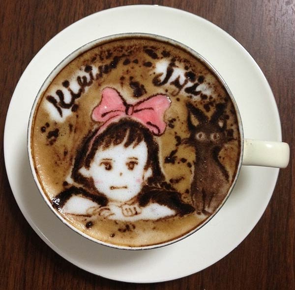 Most Amazing and Delicious Coffee Designs Latte Art by techblogstop 39