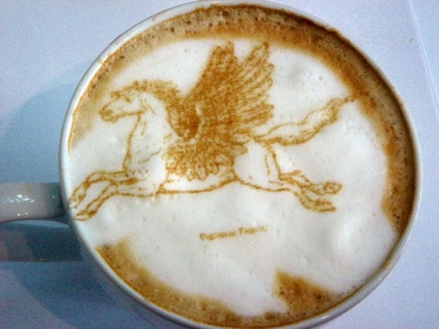Most Amazing and Delicious Coffee Designs Latte Art by techblogstop 7
