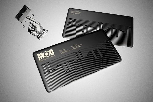 Most Creative Business Cards Designs Collection by techblogstop 15