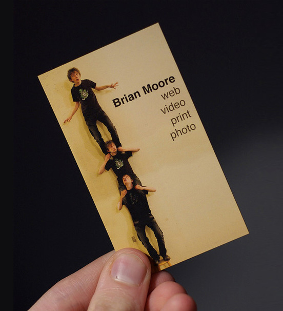 Most Creative Business Cards Designs Collection by techblogstop 16