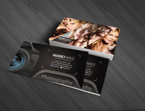 Most Creative Business Cards Designs Collection by techblogstop 19