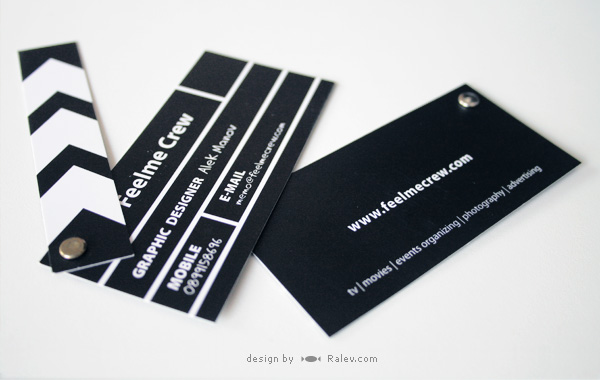 Most Creative Business Cards Designs Collection by techblogstop 21