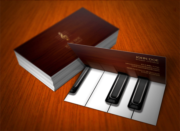 Most Creative Business Cards Designs Collection by techblogstop 27