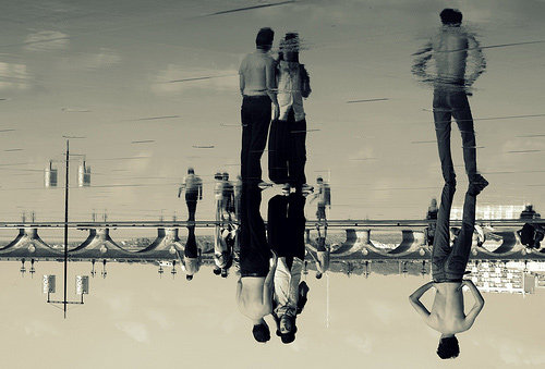 Remarkable and Stunning Examples of Reflection Photography Art by techblogstop 2