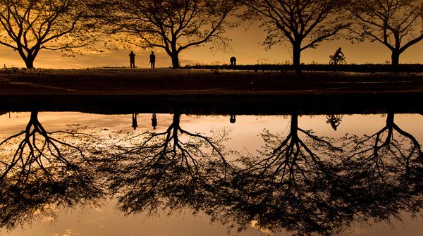 Remarkable and Stunning Examples of Reflection Photography Art by techblogstop 33