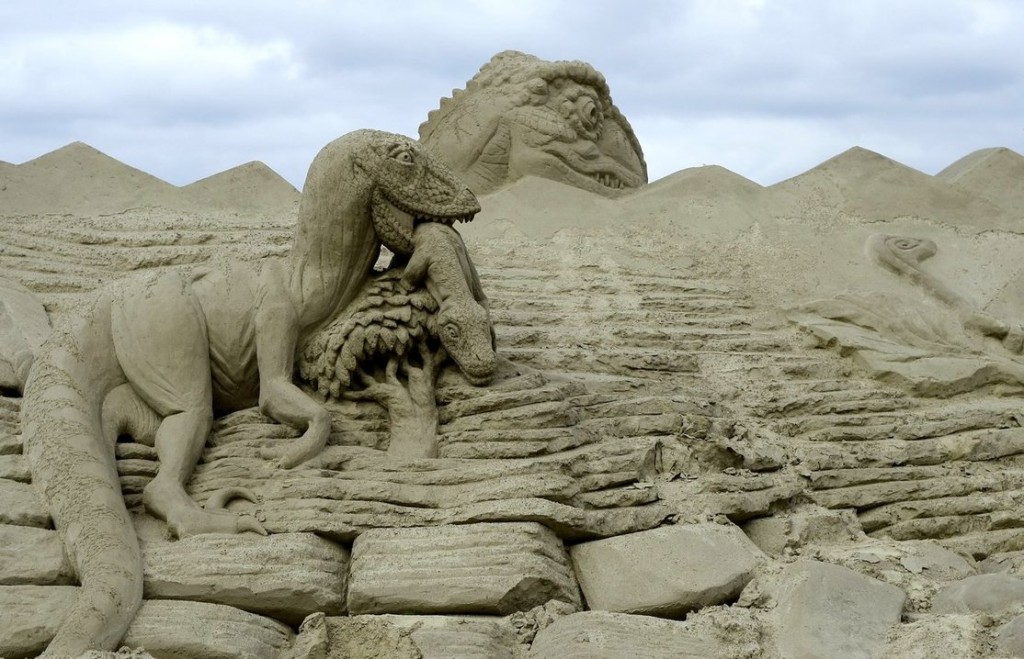 Amazing Beautiful and Creative Sand Sculptures Art by techblogstop 13