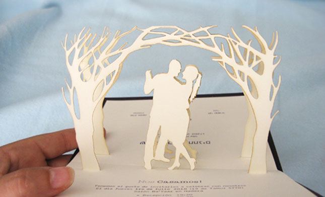 Creative Wedding Invitation Card Designs by techblogstop
