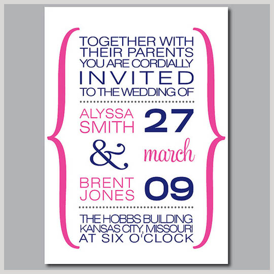 Beautiful and Creative Wedding Invitation Card Designs Art by techblogstop 36