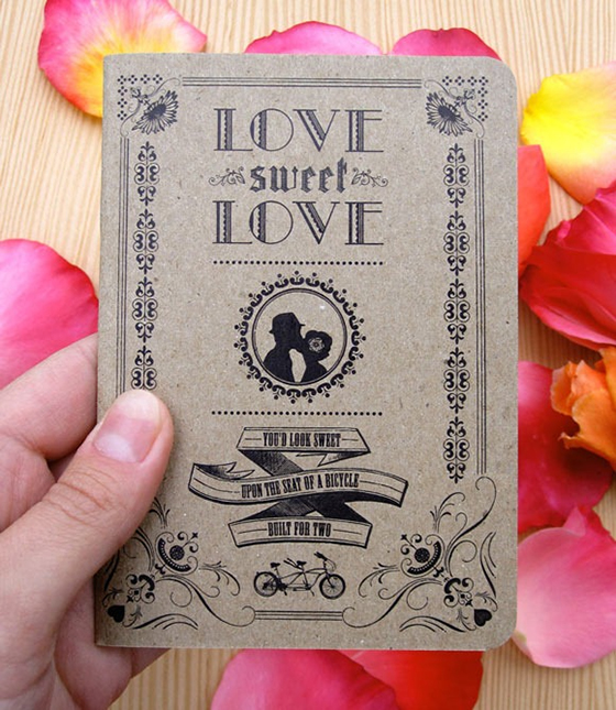 Beautiful and Creative Wedding Invitation Card Designs Art by techblogstop 37
