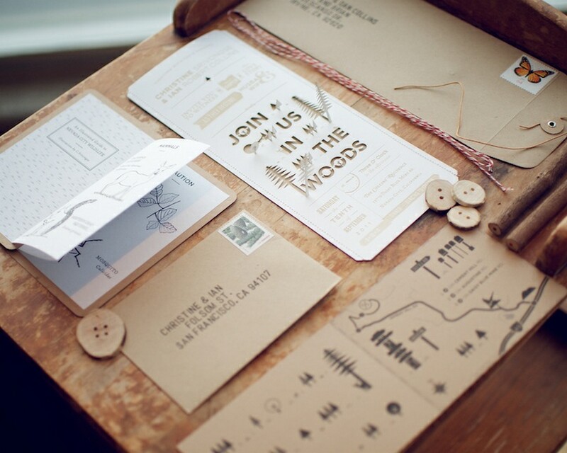 Beautiful and Creative Wedding Invitation Card Designs Art by techblogstop 7