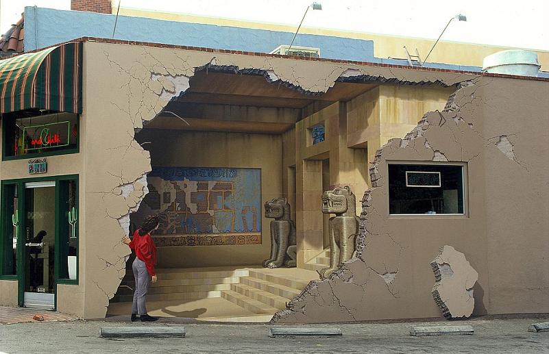 absolutely stunning and amazing 3d street wall art by techblogstop 1