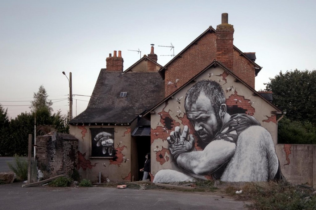 absolutely stunning and amazing 3d street wall art by techblogstop 2