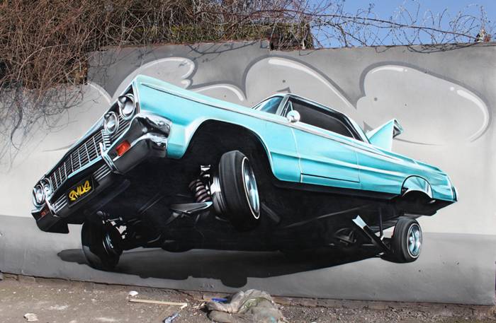 absolutely stunning and amazing 3d street wall art by techblogstop 6