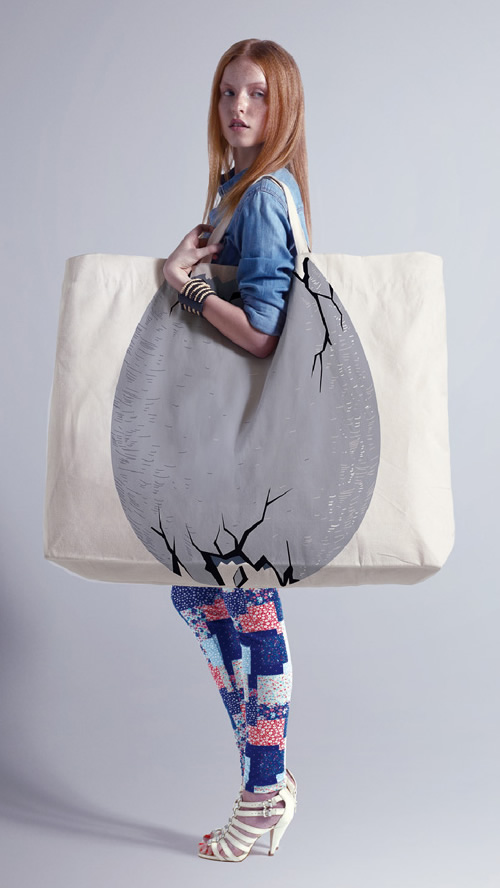 amazing and creative shopping bag advertisement and designs by techblogstop 11
