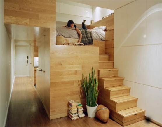 maximize small limited living space by techblogstop 7