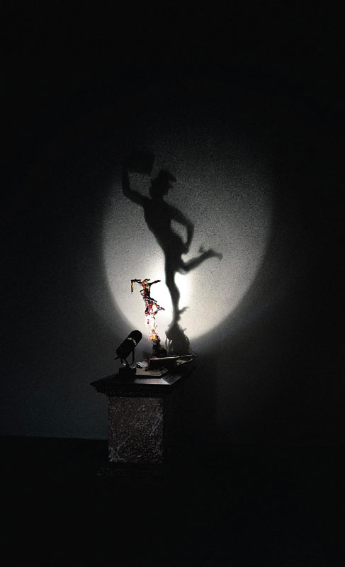 Incredible and Mind-Blowing Shadow Art by techblogstop 14