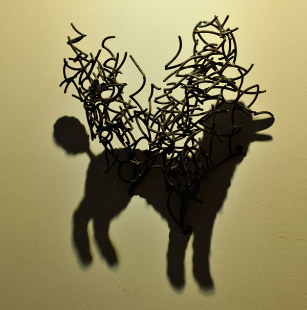 Incredible and Mind-Blowing Shadow Art by techblogstop 18