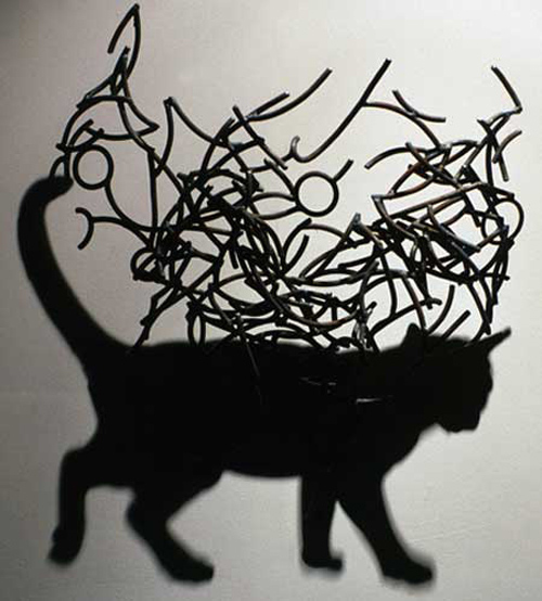 Incredible and Mind-Blowing Shadow Art by techblogstop 21