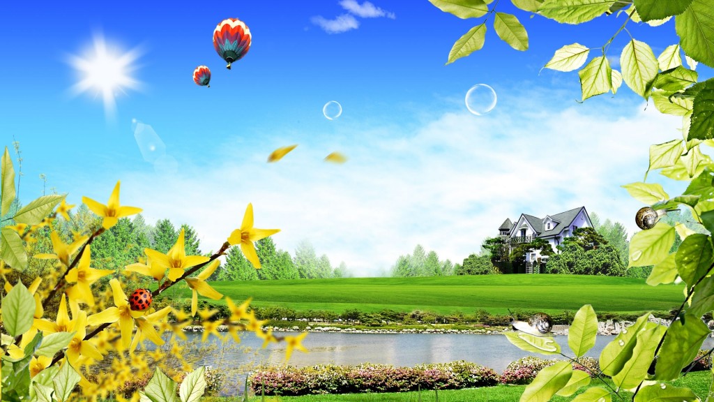 3D Animated HD Wallpapers by techblogstop