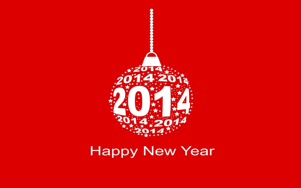 Most Beautiful Happy New Year 2014 HD Wallpapers by techblogstop 11