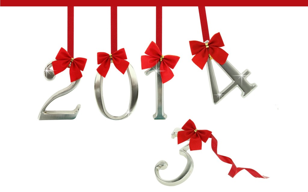 Most Beautiful Happy New Year 2014 HD Wallpapers by techblogstop 12