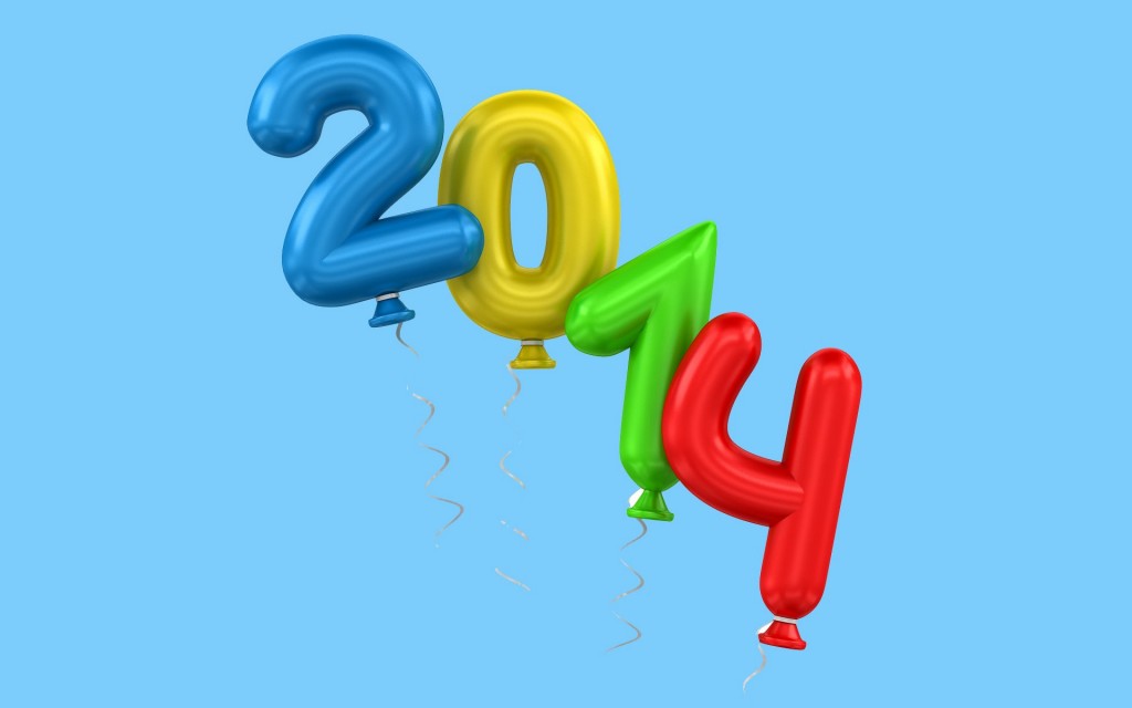 Most Beautiful Happy New Year 2014 HD Wallpapers by techblogstop 16