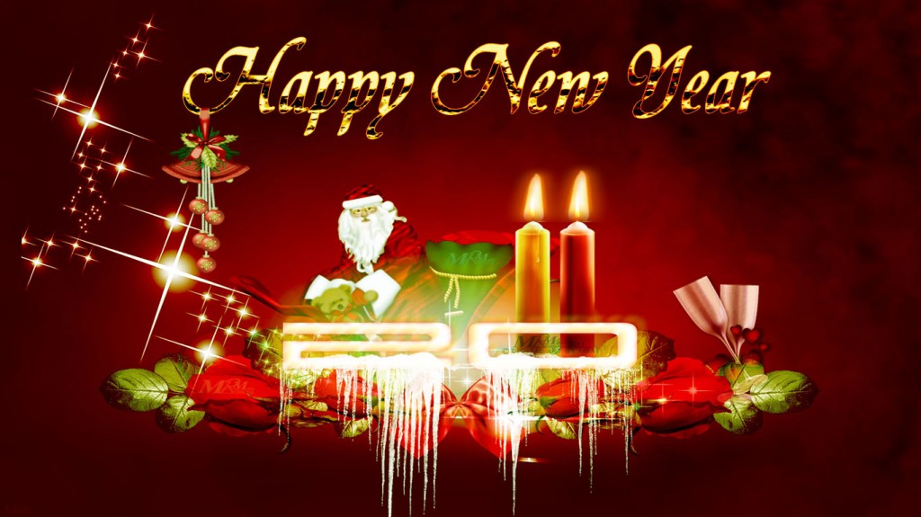 Most Beautiful Happy New Year 2014 HD Wallpapers by techblogstop 18