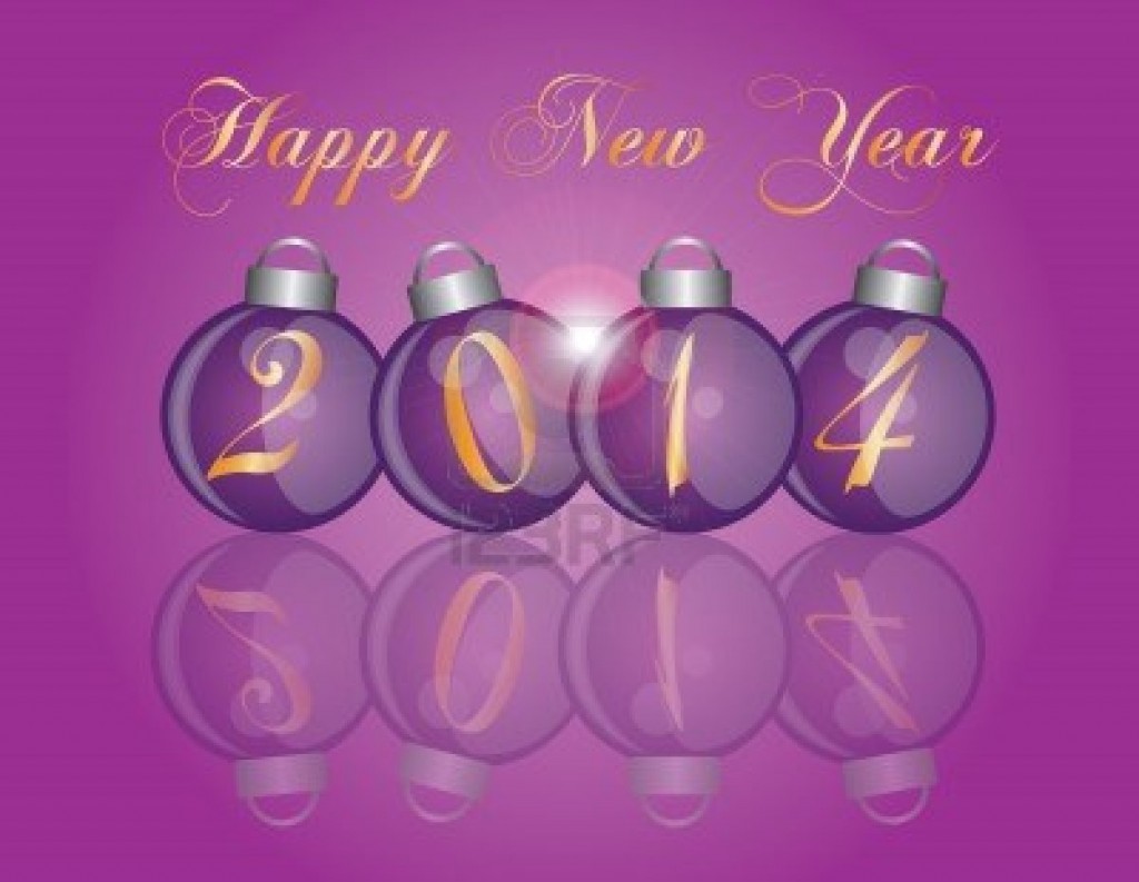 Most Beautiful Happy New Year 2014 HD Wallpapers by techblogstop 19