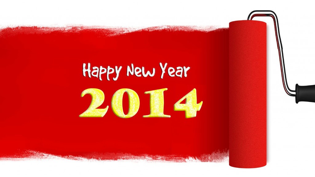 Most Beautiful Happy New Year 2014 HD Wallpapers by techblogstop 23