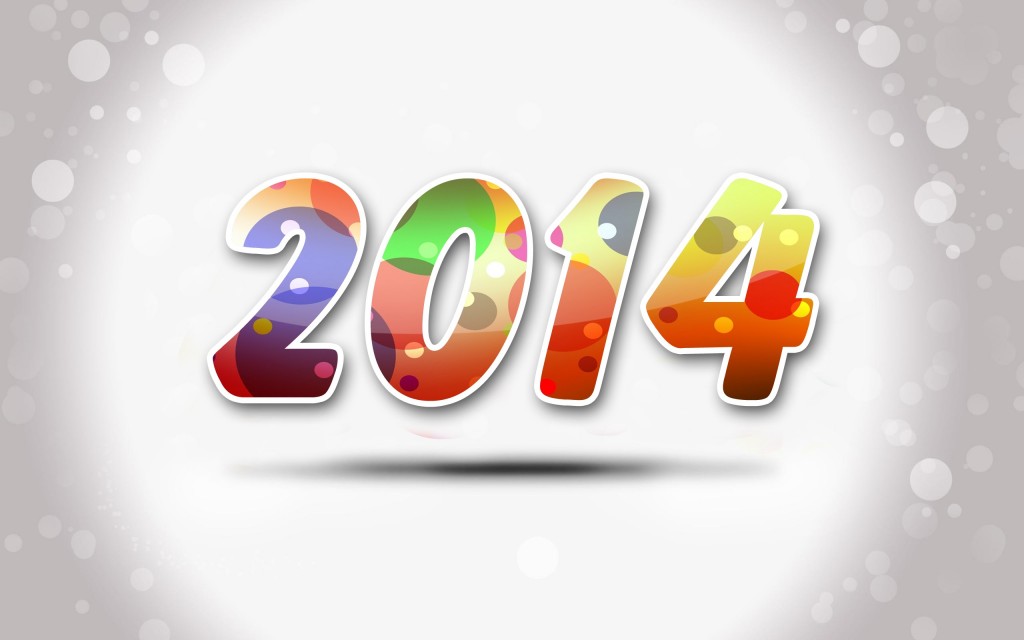 Most Beautiful Happy New Year 2014 HD Wallpapers by techblogstop 24