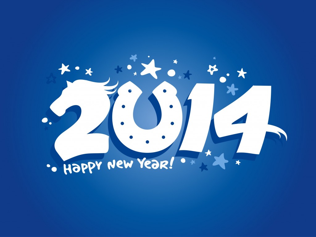 Most Beautiful Happy New Year 2014 HD Wallpapers by techblogstop 28