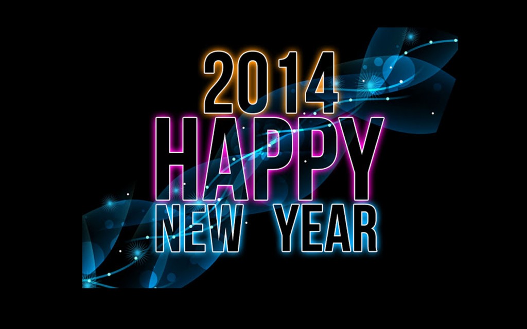 Most Beautiful Happy New Year 2014 HD Wallpapers by techblogstop 29