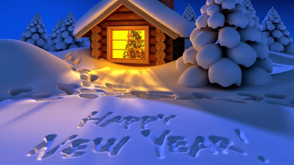 Most Beautiful Happy New Year 2014 HD Wallpapers by techblogstop 3
