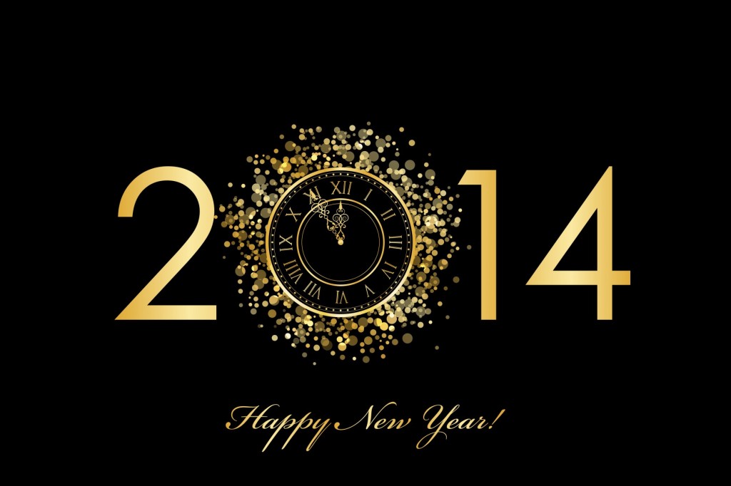 Most Beautiful Happy New Year 2014 HD Wallpapers by techblogstop 33
